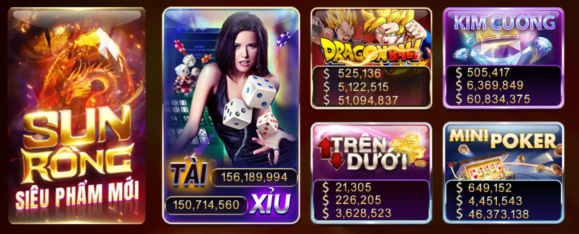 Sunwin - Cổng Game Tài Xỉu, Game Bài Đổi Thưởng Uy Tín #1 19 mini game sun win