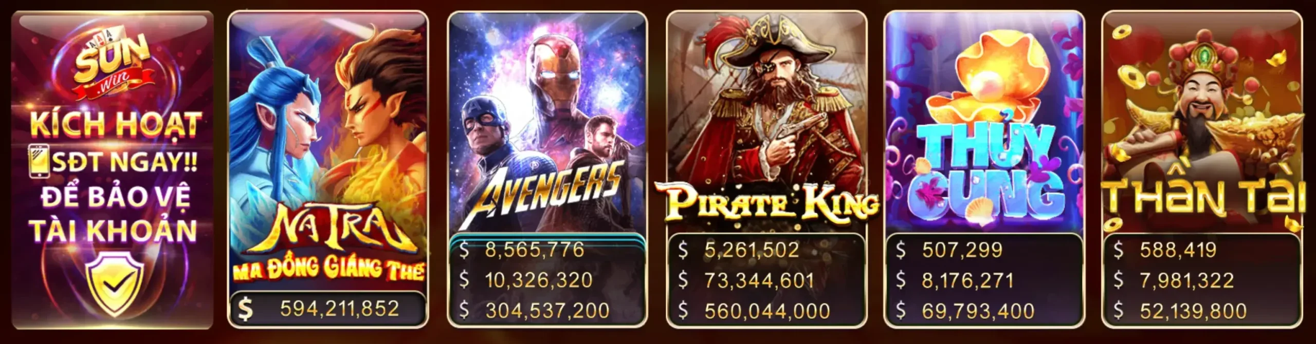 Sunwin - Cổng Game Tài Xỉu, Game Bài Đổi Thưởng Uy Tín #1 18 slot sun win scaled 1
