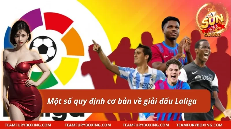Giới thiệu giải đấu Laliga