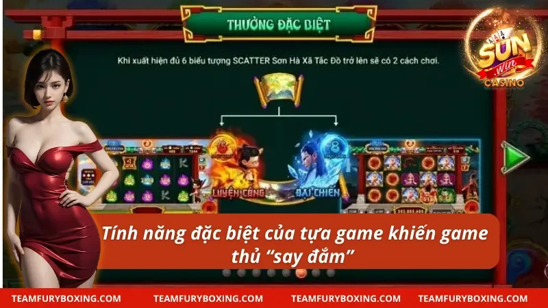 Natra Ma Đồng Giá Thế Cơn Lốc Đậm Chất Thần Thoại Trung Hoa 7 Những tính năng đặc biệt chỉ có trong Natra ma đồng giá thế