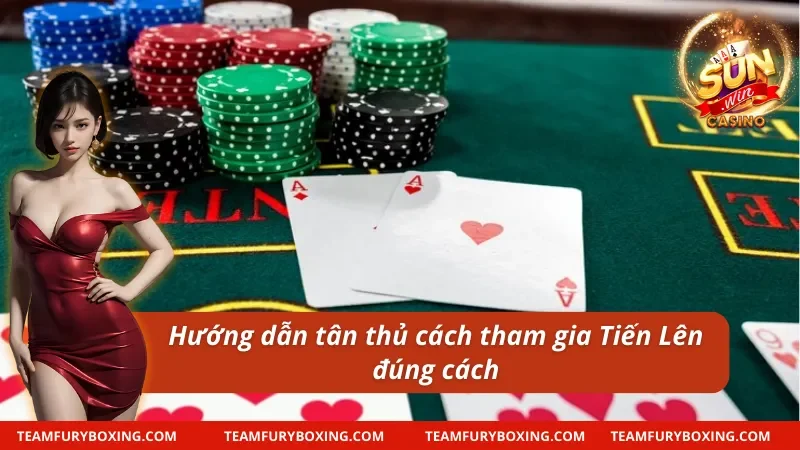Tiến Lên Miền Nam Và Cách Giúp Người Chơi Đánh Bại Đối Thủ 7 Cách tham gia Tiến Lên Miền Nam không nên bỏ lỡ
