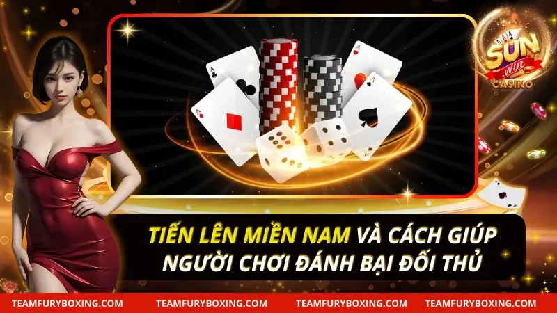 Tiến Lên Miền Nam